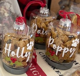 Personalized Holiday Ornament