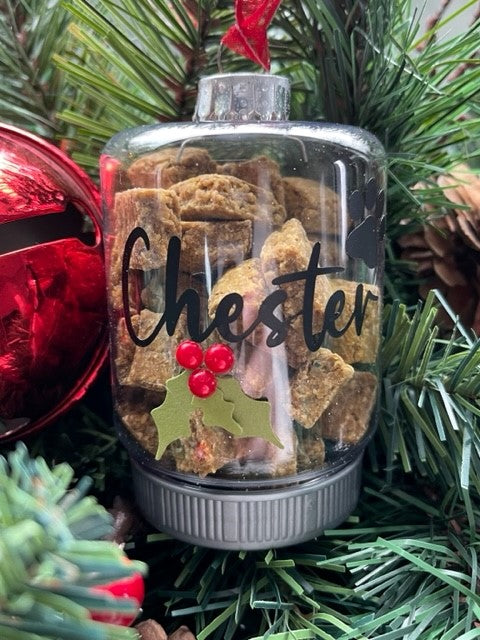 Personalized Holiday Ornament