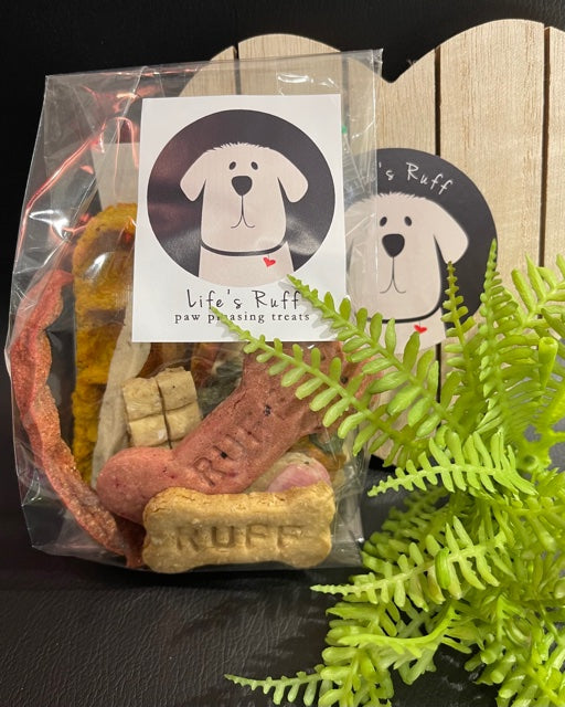Life's Ruff Sampler Pack Pack