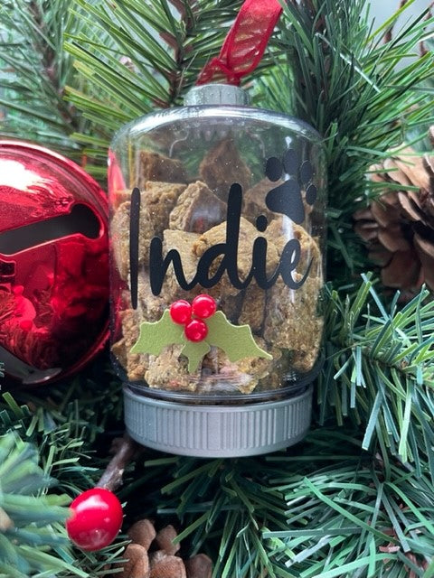 Personalized Holiday Ornament