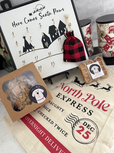 Life's Ruff Advent Calendar