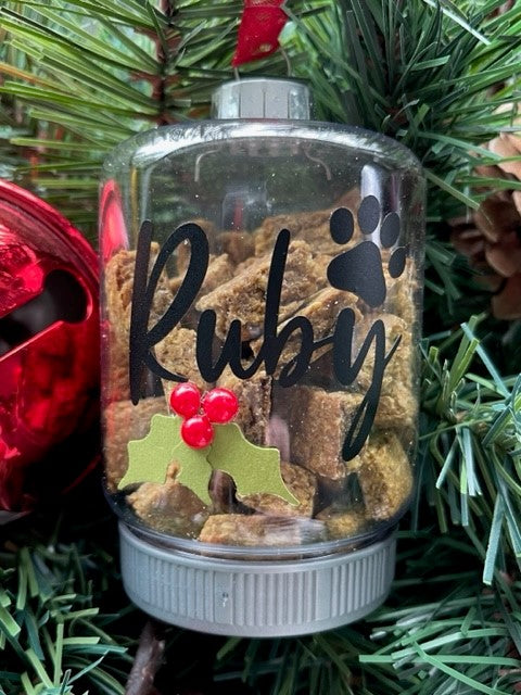 Personalized Holiday Ornament