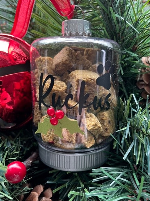 Personalized Holiday Ornament